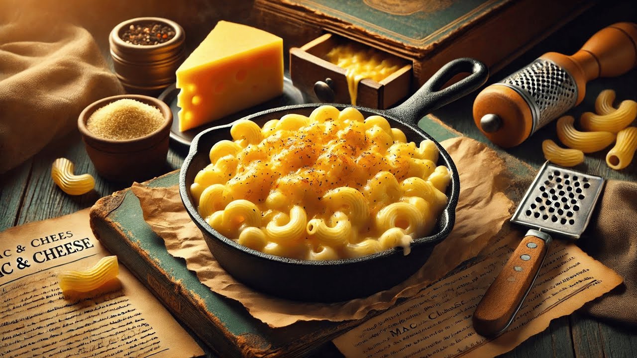The Untold History of Mac and Cheese – How It Became America’s Favorite