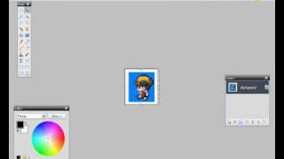 Ds Game Maker tutorials: How to make a  sprite strip