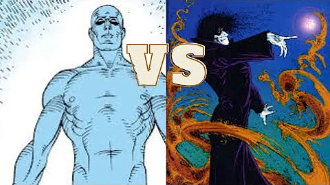 Dr Manhattan v Dream