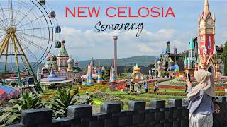 New Celosia Bandungan Trending! Sekarang Kayak Eropa, Bikin Ingin Pulang Lagi