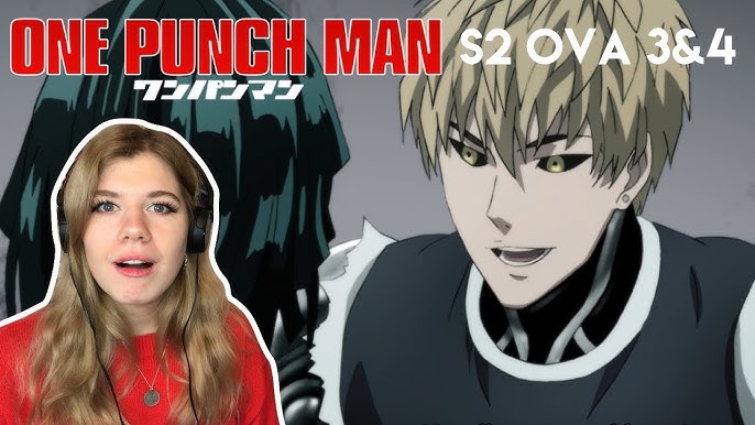 Review: One-Punch Man – Episódios #11 e #12 [Final]