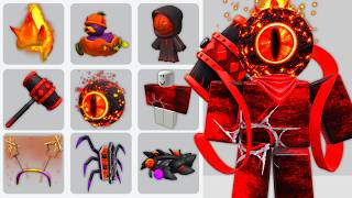 OMG! GET 25 FREE ITEMS & ROBUX ON ROBLOX! 🎃 (THE HOLLOW EVENT) FULL GUIDE!