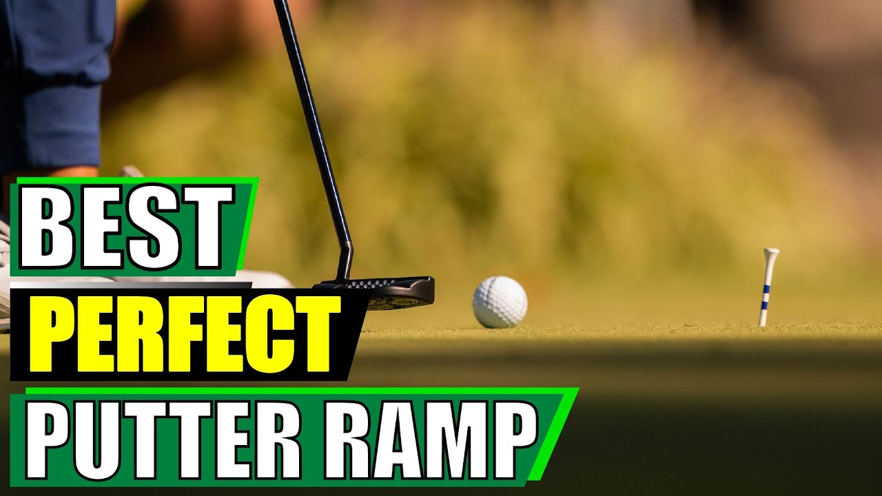 STOP Missing Putts! The PERFECT PUTTER RAMP Review | Golf Training Aid ...