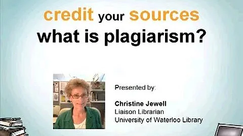 Academic Integrity: Plagiarism