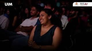 UIM Induction 2026 | A New Chapter Begins at Karnavati University
