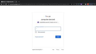 How to Access Google Classroom using a laptop or desktop computer