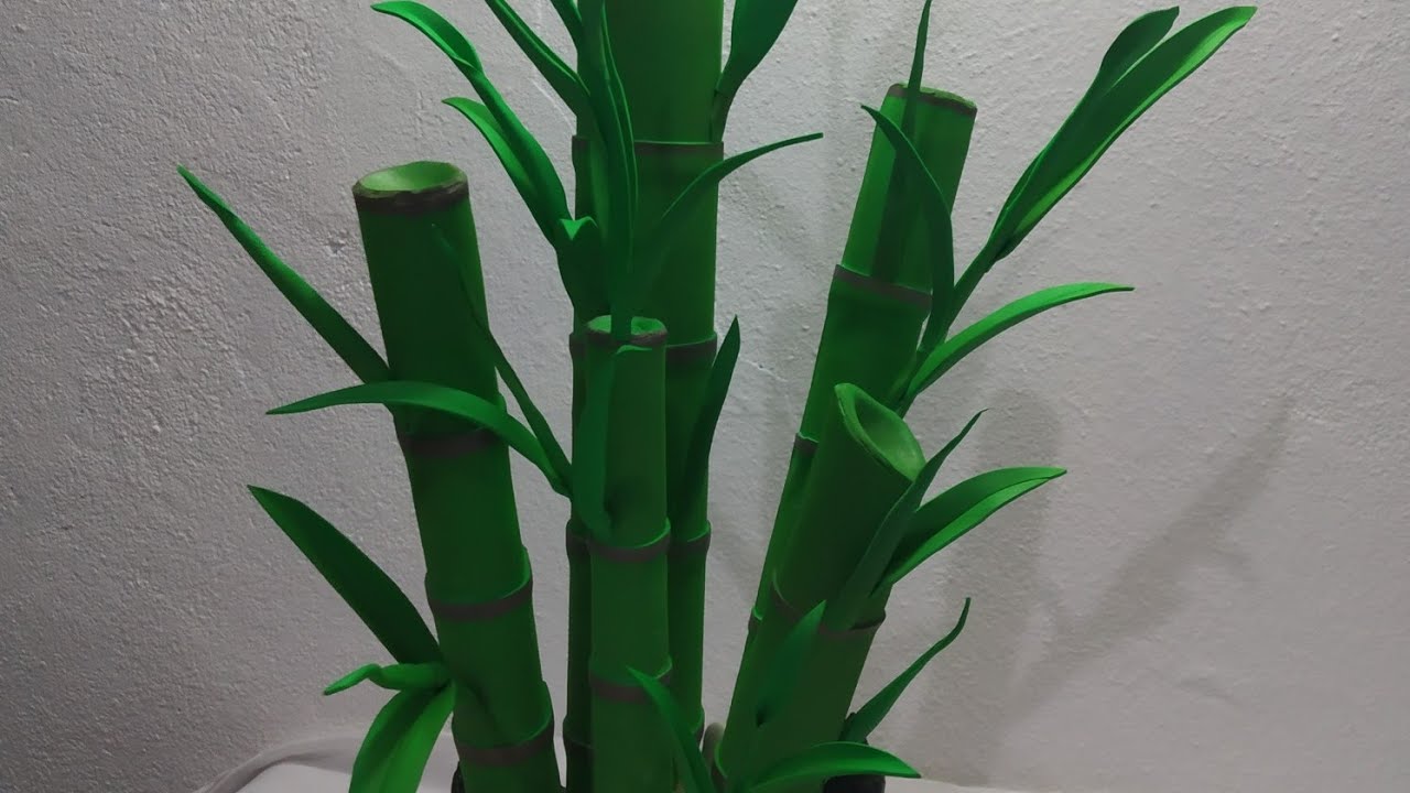 Como fazer um lindo bambuzinho