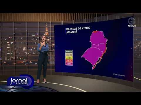Heavy rain expected until Wednesday | Weather Forecast | 09/21/2026