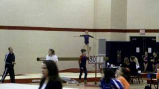 Maeghan Beam Janet Roth Mem  USAG Prep Opt Jan 10 2009
