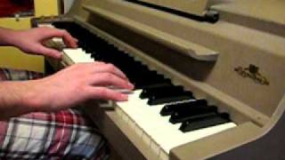 Wurlitzer 140b Electronic Piano - Scott Joplin - Solace.avi