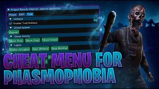 BEST Phasmophobia Hack 2026 | Money + Level Cheat | Undetected Mod Menu Free 🎯