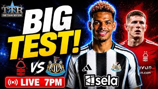Nottingham Forest v Newcastle United MATCH PREVIEW! screenshot 4