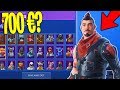 Quanto COSTA il mio NUOVO ARMADIETTO di Fortnite - ITA