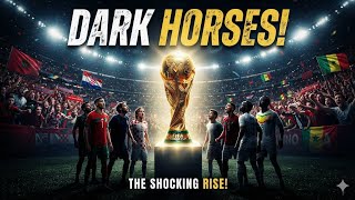 TOP 10 DARK HORSE TEAMS THAT COULD SHOCK FIFA WORLD CUP 2026