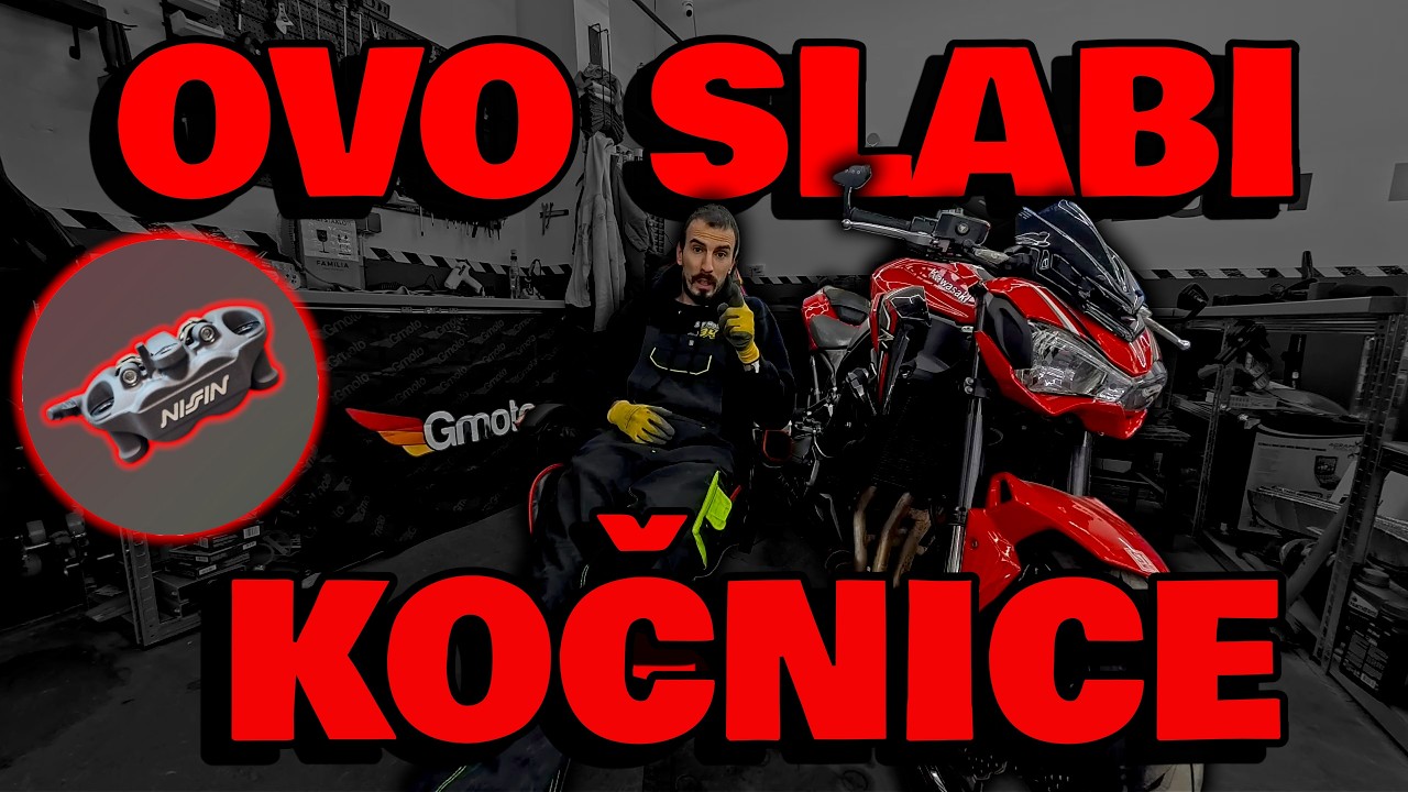 Kako Očistiti Kočnice i Dobiti Najbolje Performanse ! 🔥 Uradi Sam 7