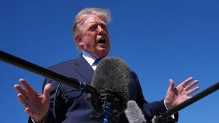 Trump accuses Zelensky of not wanting to end war with Russia