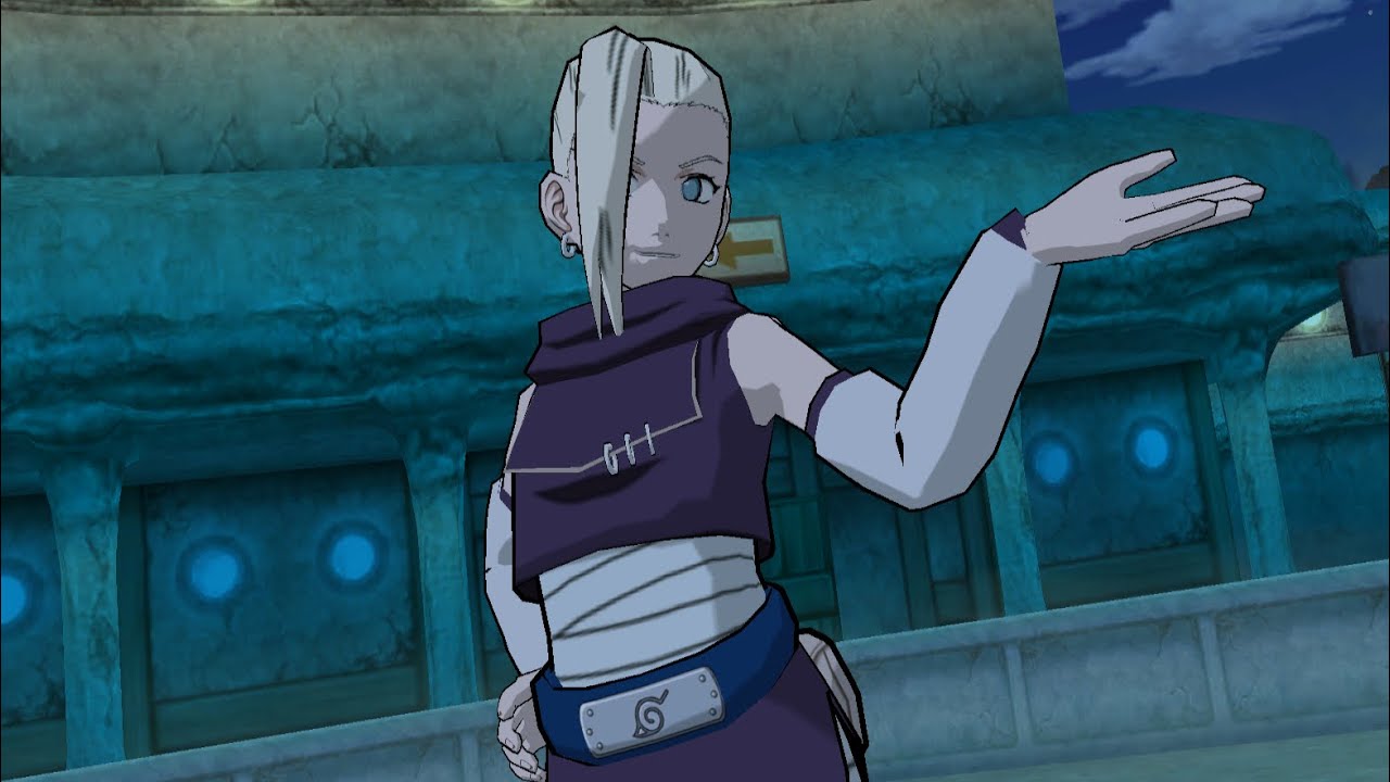 Naruto: Clash of Ninja/Ino Yamanaka — StrategyWiki