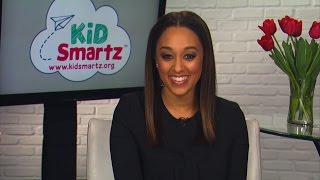 Tia Mowry Talks Balancing Motherhood, Expanding Her Family And Son Cree! | toofab