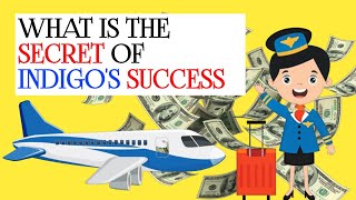 Indigo Airline Case Study | Uncovering the Mystery of Indigo's Impossible Success! #indigo