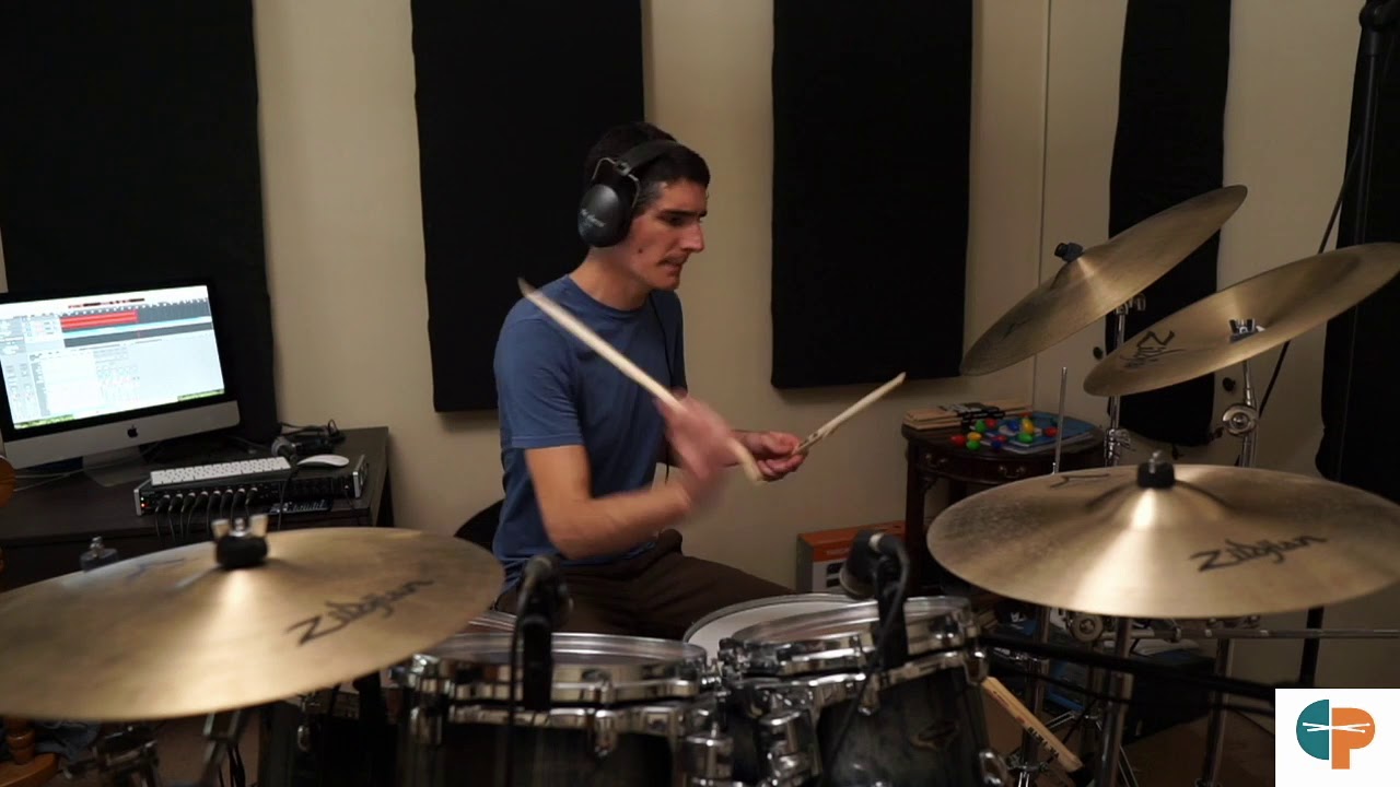 TTNG - Whatever Whenever Drum Cover