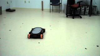 YouBot tele-op over wifi