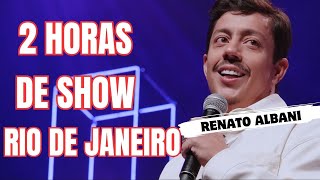 Melhor Show de RENATO ALBANI Especial Rio de Janeiro! #show #standup #humor