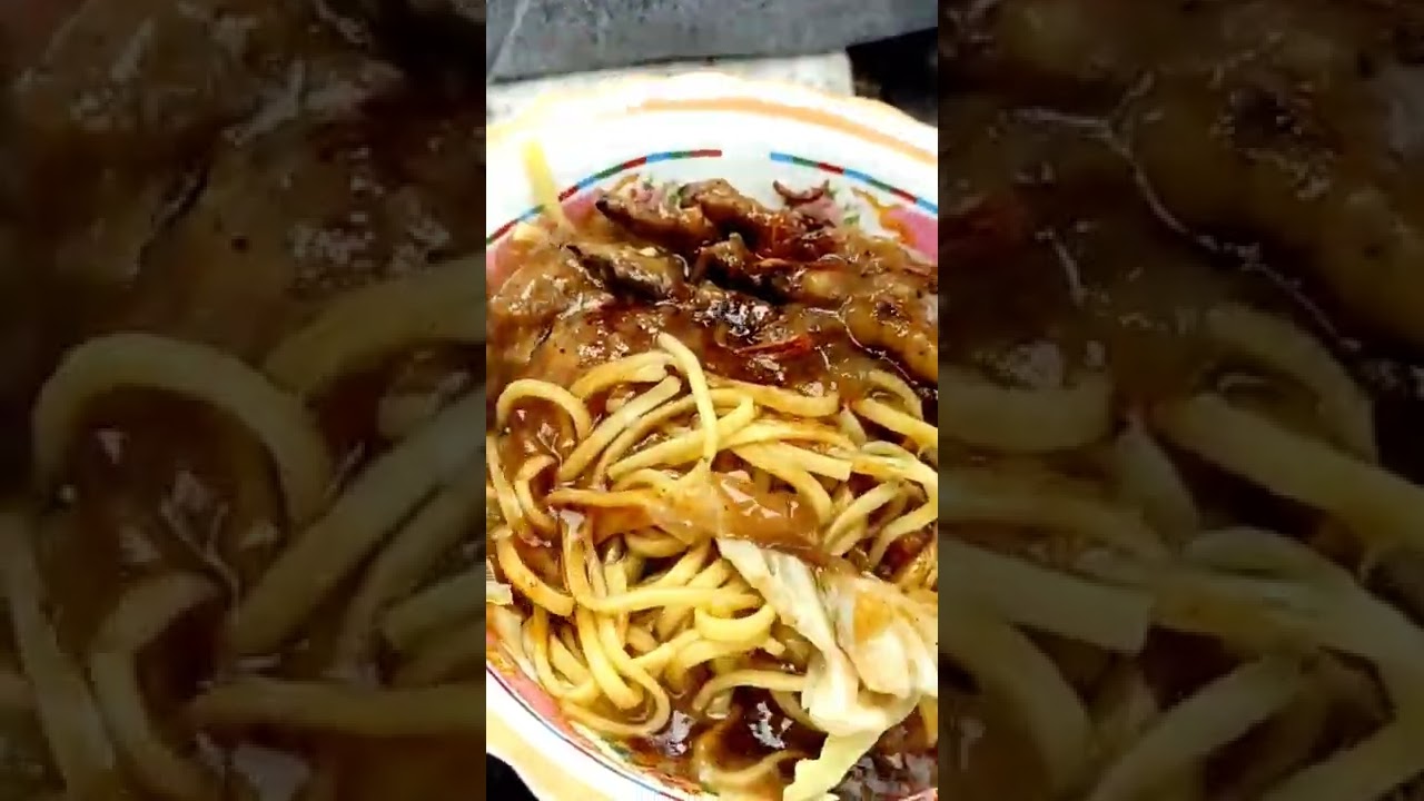 MIE ONGKLOK WONOSOBO