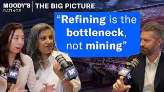 Critical Minerals: The Risks of Relying on Others