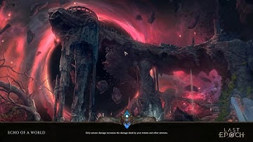 Last Epoch 0.8 - BladeDancer Dancing Strikes - build in progress