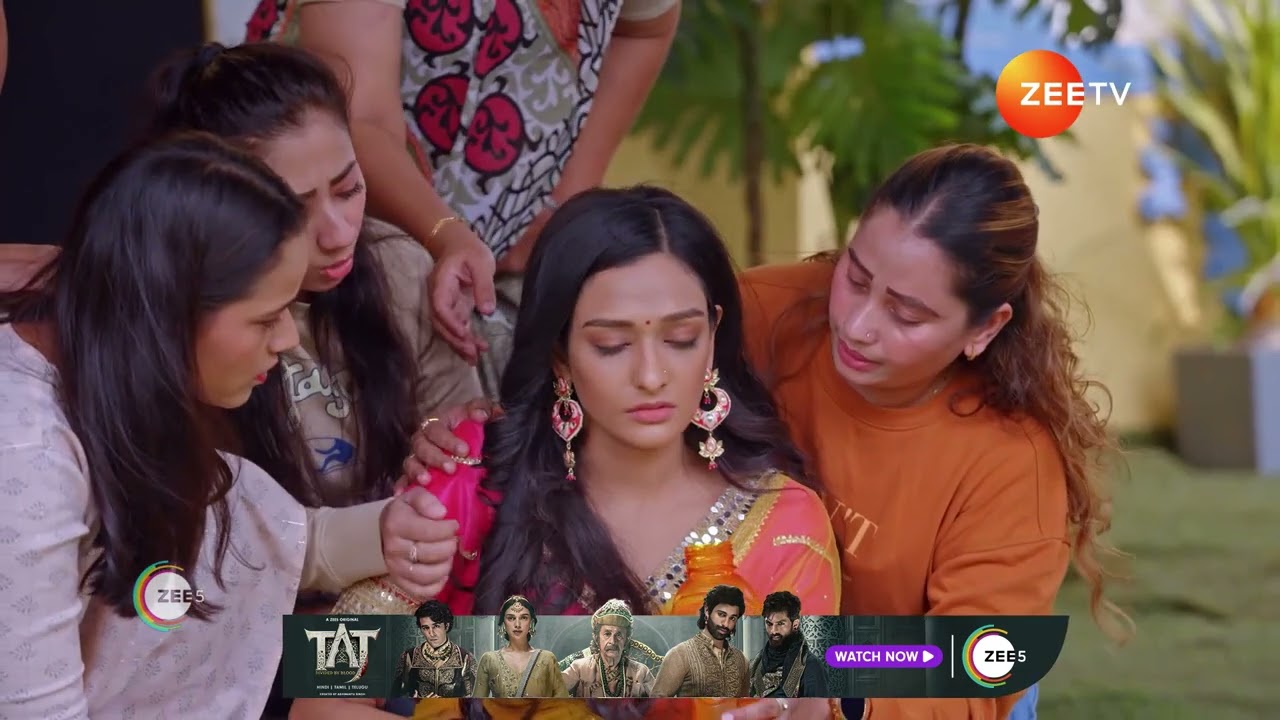 Bhagya Lakshmi | Lakshmi misses her chance to save Parvati.