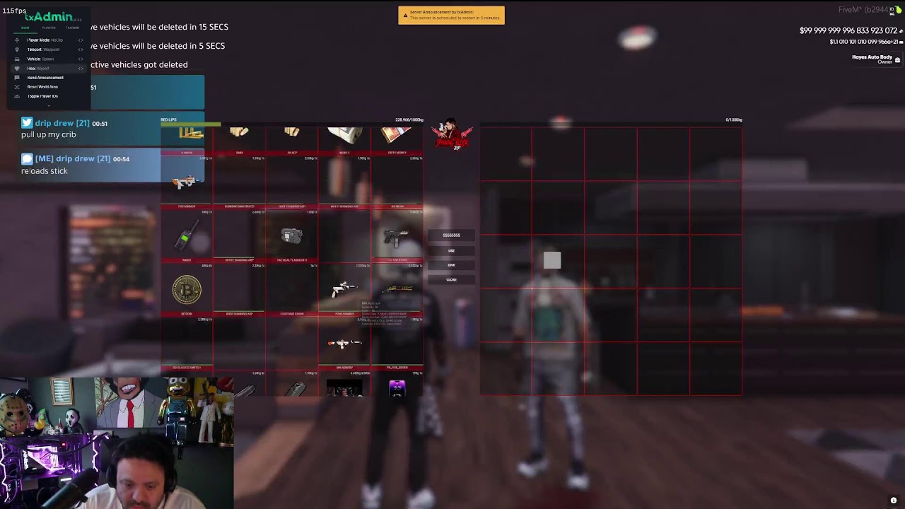 SPINNING BLOCKS RP 50 MILLION STARTER PACKS FLY IN!!!! - YouTube