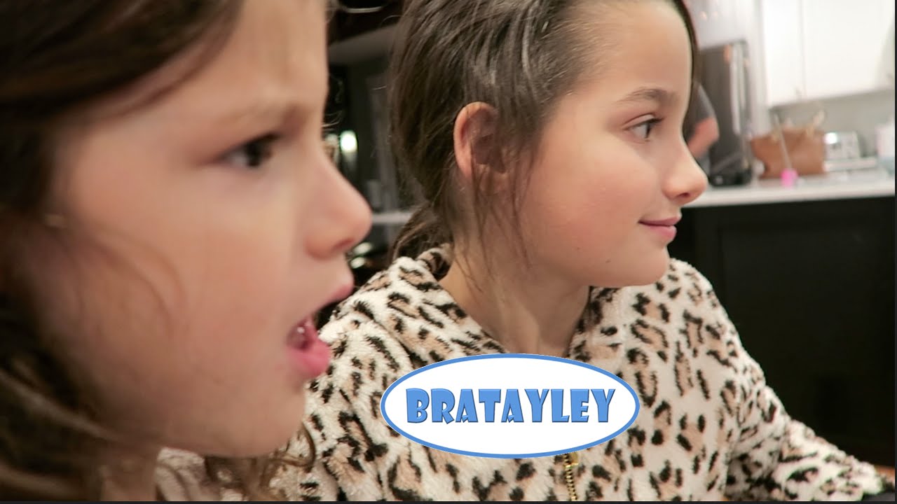 Guess Who's Moving? (WK 256) | Bratayley