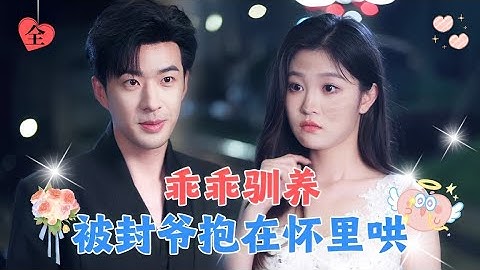傻子女孩流落街头被千亿总裁捡回家，没想到第二天直接拉去民政局领证，婚后把她宠成公主！[MULTI SUB | FULL] #MiniDrama
