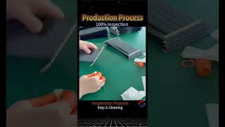 PCIe Riser Cable Production Process: 100% Full Inspection, Every Unit Tested | Gcclnson Factory Tour