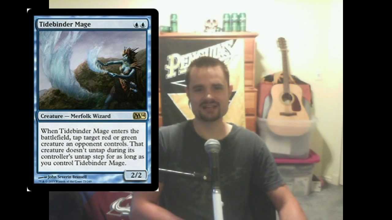 Video Log: July 13, 2013 - M14 Prerelease, Kalonian Hydra Analysis and more!