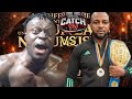 COMBAT CATCH LEMBA CHAMPION MI GOLBA VS GRENADE AÏCHA MUTU AKO KUFA AWA BITUMBA MIBALI EYINDI