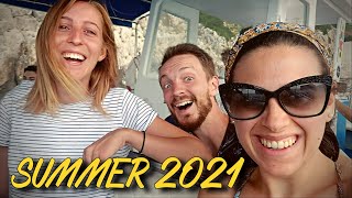 A trip in Southern Italy - 2021
