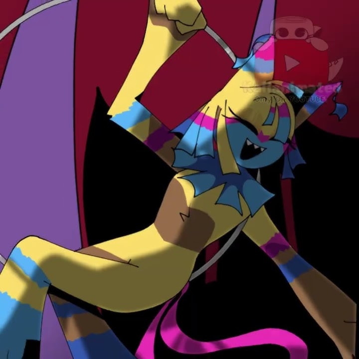 Failed incident🥀|| ORIGINAL idea || [Dandy's World] || #shorts