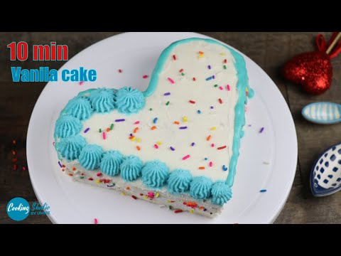পাউরুটি-দিয়ে-১০-মিনিটে-ইন্সট্যান্ট-ভেনিলা-কেক-|-bread-cake-in-10-minutes-|-bangladeshi-vanilla-cake
