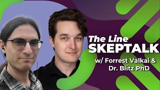 MAGA Is Anti-Science!! Disagree Call Forrest Valkai & Dr. BlitzPhD | SkepTalk 10.05.26