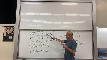 physics 203 fall 2020 video lecture 27