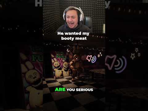 The NEW Christmas Fredbear Broke Me in Minutes…