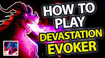 Devastation Evoker Rotation Guide for Mythic+ (11.1) | Flameshaper Build Explained