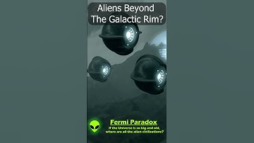 Aliens Beyond the Galactic Rim?