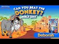 Deborah Bible Quiz