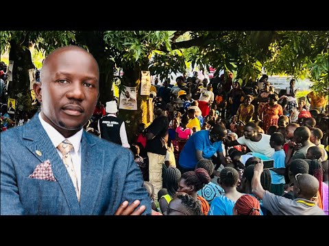 GUNYA MAYOR IS LIVE IN PAKWELO 
