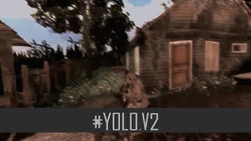 #YOLO.V2 - By BlazZ