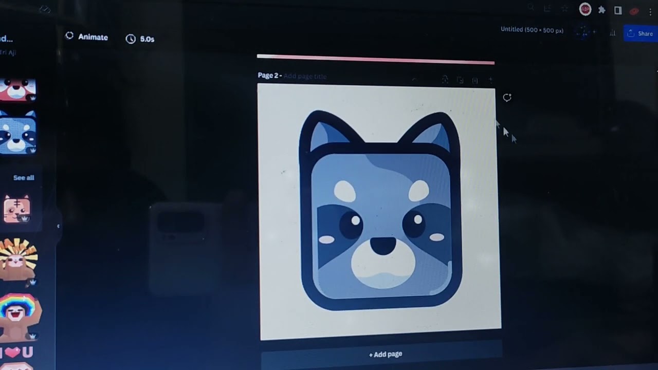 How To Make NFT in Canva 2022 | NFT Tutorial | Techomatic