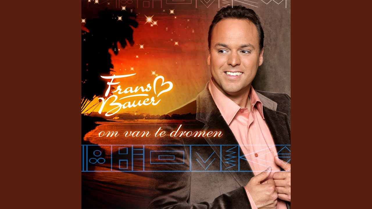 Weet dat het zonnetje schijnt — Frans Bauer