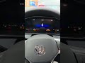 2026 Volkswagen Jetta Startup Sequence Viralreels Volkswagen Luxury Shorts 